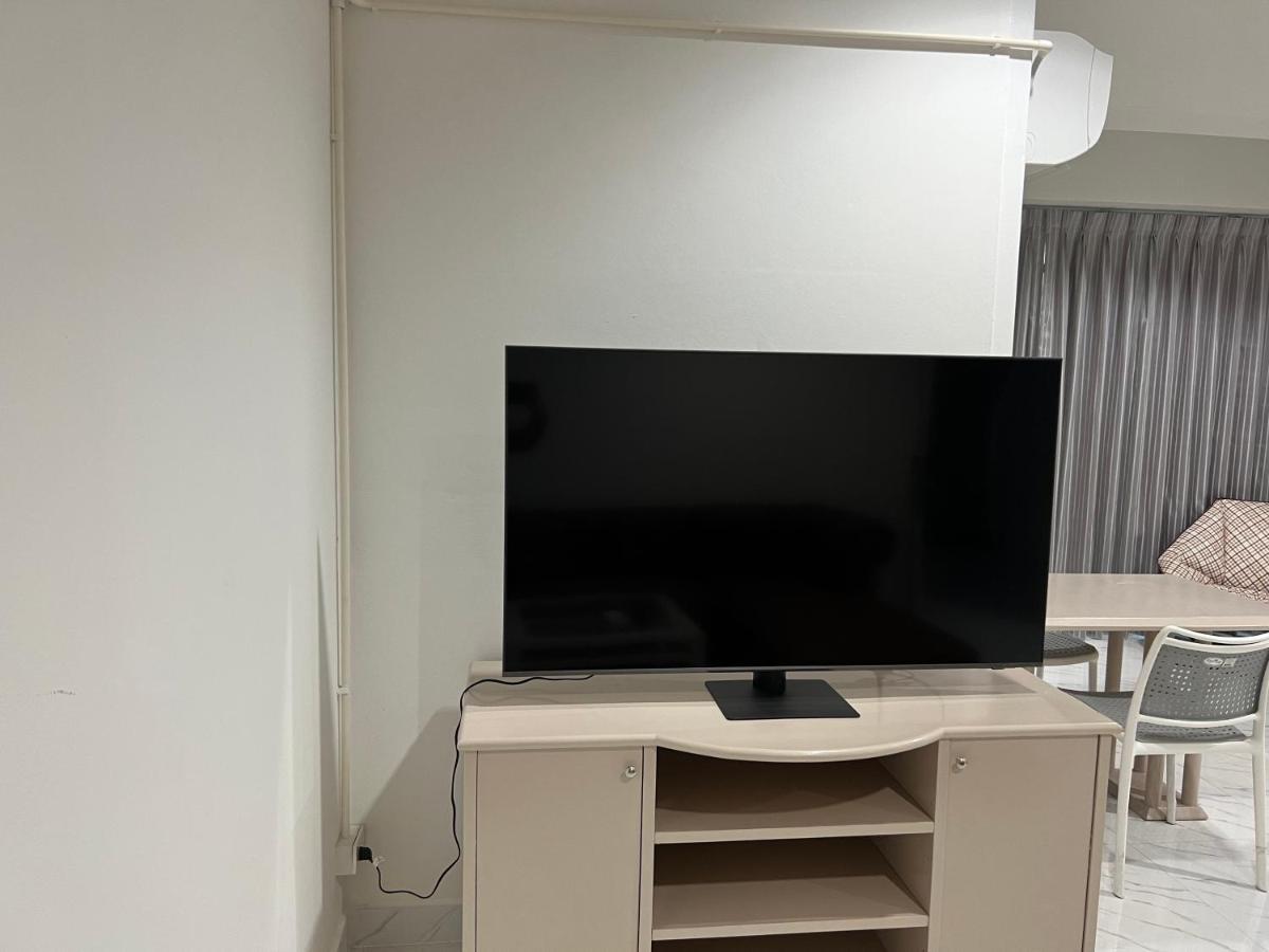 Mall Suites Hotel Бангкок Экстерьер фото