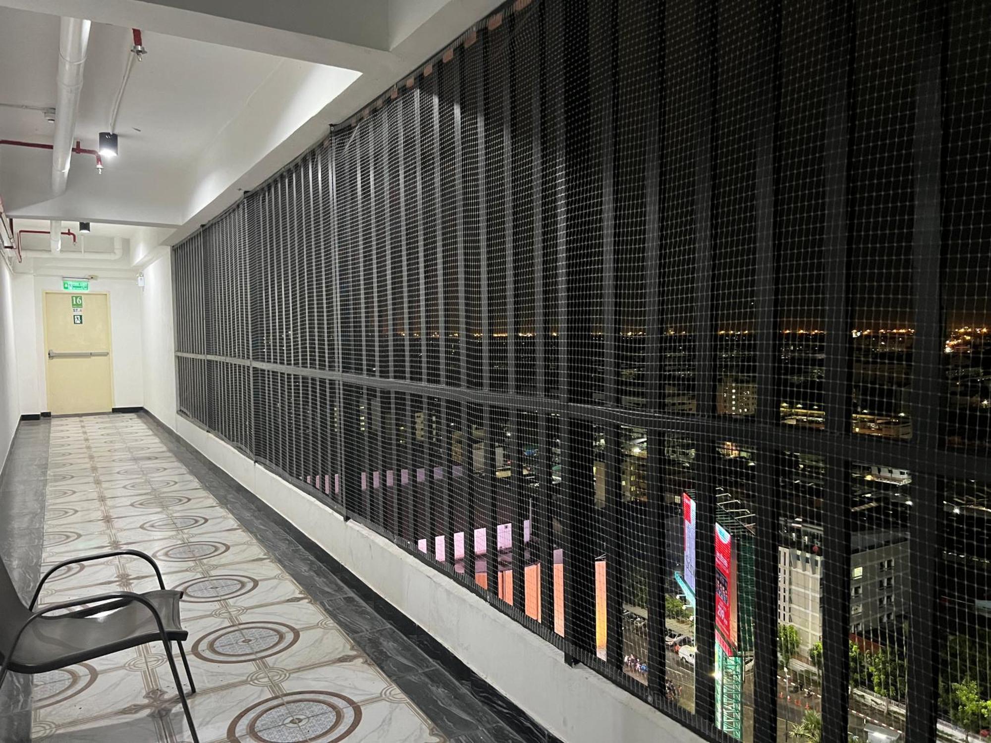 Mall Suites Hotel Бангкок Экстерьер фото