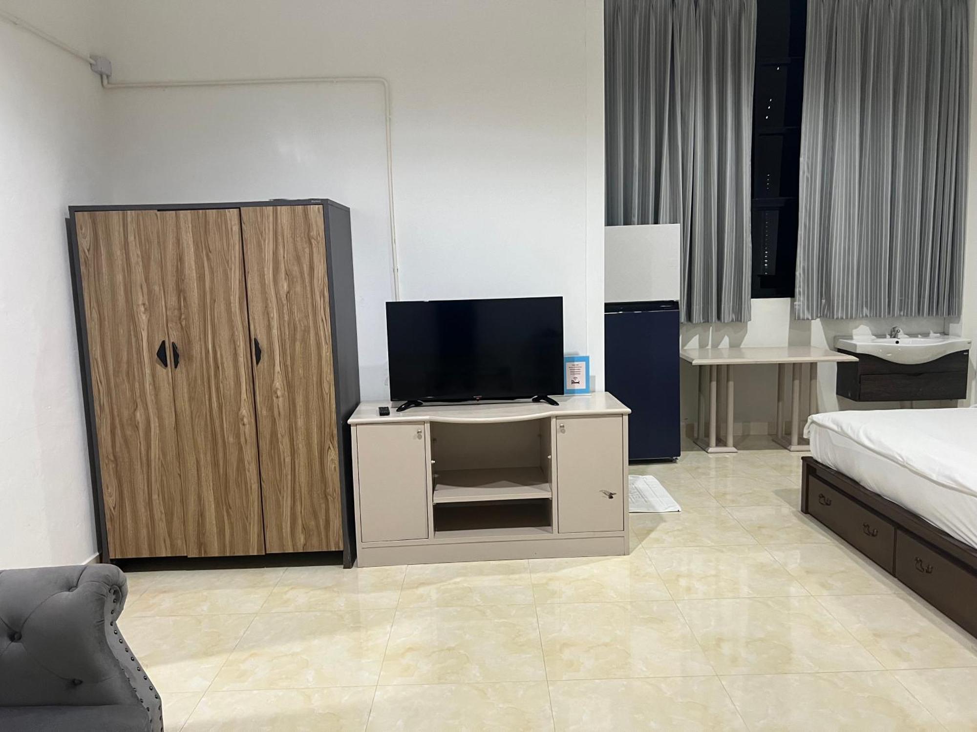 Mall Suites Hotel Бангкок Экстерьер фото